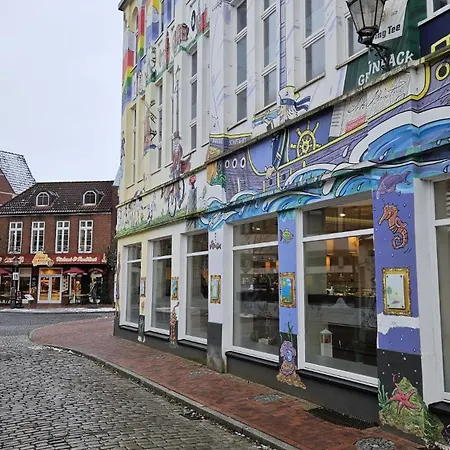아파트 Zum Bunten Haus *
